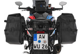 Sidoväskor - X-BAGS - inkl hållare X-RACK light - M1000 XR