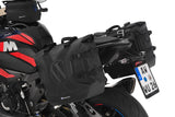 Sidoväskor - X-BAGS - inkl hållare X-RACK light - M1000 XR