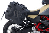 Sidoväskor X-BAGS X30 - mjuka - 2x30 liter