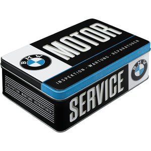 Plåtburk "BMW SERVICE"