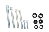 Breddningskit motorskyddsbåge - R12, R12 nineT, R12 G/S, R12 S