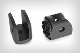 Fotpinnar "VARIO" - joints - förare (exkl fotpinnar o adapters)