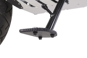 Sidostödsplatta med spikes - R1250 RT, R1200 RT LC