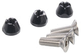 Sidostödsplatta med spikes - R1250 RT, R1200 RT LC