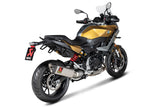 Slip-on AKRAPOVIC - F900 R, F900 XR