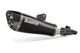 Slip-on AKRAPOVIC - R1250 R, R1250 RS