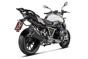 Slip-on AKRAPOVIC - R1250 R, R1250 RS