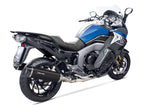 Slip-on REMUS "BLACK HAWK" - K1600 GT/GTL (2017-2021) - Euro4