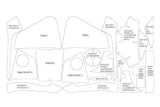 Skyddsfilm - helt set - R12 G/S