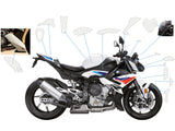 Skyddsfilm - helt set - S1000 R (2025-)