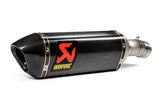 Slip-on AKRAPOVIC - S1000 XR (2020-), M1000 XR