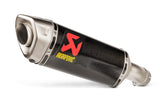 Slip-on AKRAPOVIC - S1000 R (2021-), M1000 R