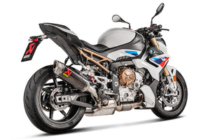 Slip-on AKRAPOVIC - S1000 R (2021-), M1000 R