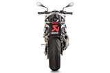 Slip-on AKRAPOVIC - S1000 R (2021-), M1000 R