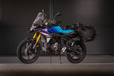 Hasplåt - F450 GS