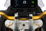 Multimedia-fäste om med ERGO PRO 40 mm styrhöjare - F450 GS
