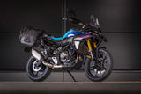 Kylarskydd - F450 GS