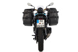 Sidoväskor - X-BAGS - inkl hållare X-RACK light - F450 GS