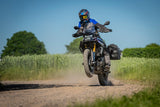 Sidoväskor - X-BAGS - inkl hållare X-RACK light - F450 GS