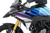 Tankskyddsbåge - F450 GS