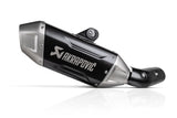 Slip-on AKRAPOVIC - F450 GS