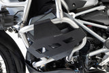 Skyddsplåt till original motorskyddsbåge - R1250 GS/GSA