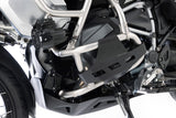Skyddsplåt till original motorskyddsbåge - R1250 GS/GSA