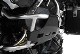 Skyddsplåt till original motorskyddsbåge - R1250 GS/GSA