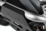 Skyddsplåt till original motorskyddsbåge - R1250 GS/GSA