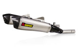 Slip-on AKRAPOVIC - K1600 GT/GTL