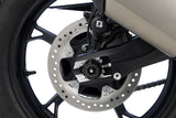 Kraschpuckar - baknav - F450 GS