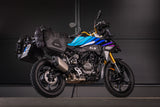 Kraschpuckar - baknav - F450 GS