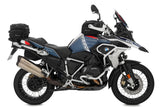 Sadel med värme - passagerare - R1250 GS/GSA, R1200 GS/GSA LC - om UTAN oem värme - Trophy Edition