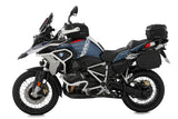 Sadel med värme - förare - R1250 GS/GSA - Trophy Edition - om MED oem värme