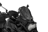 Vindruta "FLOWJET" - Triple Black Edition - R1250 GS/GSA, R1200 GS/GSA LC
