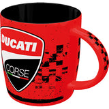 Mugg "DUCATI" - porslin