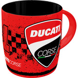 Mugg "DUCATI" - porslin