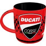 Mugg "DUCATI" - porslin