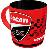 Mugg "DUCATI" - porslin