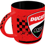 Mugg "DUCATI" - porslin