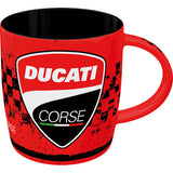 Mugg "DUCATI" - porslin