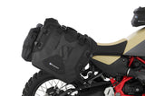 Sidoväskor - X-BAGS - inkl hållare X-RACK light - R12 G/S