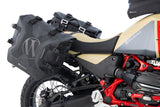 Sidoväskor - X-BAGS - inkl hållare X-RACK light - R12 G/S