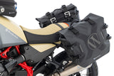Sidoväskor - X-BAGS - inkl hållare X-RACK light - R12 G/S