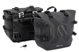 Sidoväskor - X-BAGS - inkl hållare X-RACK light - R12 G/S