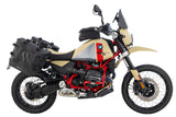 Sidoväskor - X-BAGS - inkl hållare X-RACK light - R12 G/S