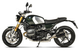 Slip-on AKRAPOVIC - R12, R12 nineT