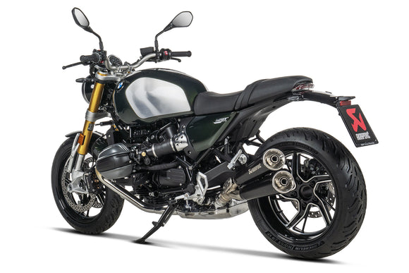 Slip-on AKRAPOVIC - R12, R12 nineT