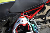 Hjälmlås - F900 GS