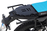 Bagageplatta till passagerarplats - F450 GS